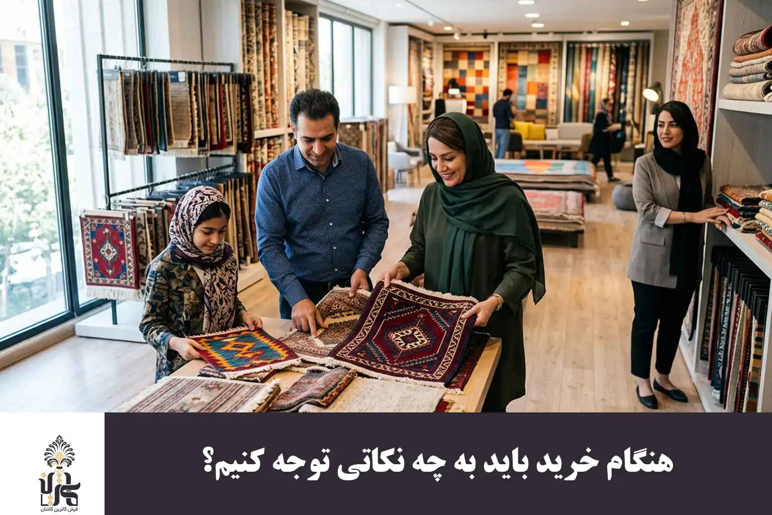 هنگام خرید باید به چه نکاتی توجه کنیم؟